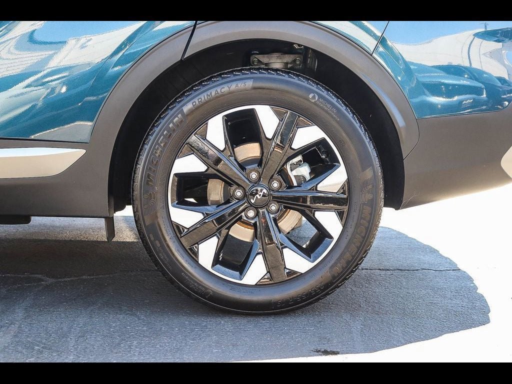 2024 Kia Sportage Plug-In Hybrid X-Line