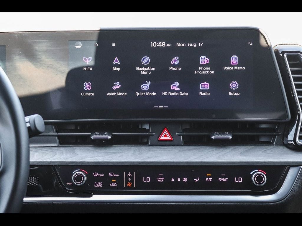 2024 Kia Sportage Plug-In Hybrid X-Line
