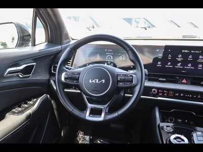 2024 Kia Sportage Plug-In Hybrid X-Line