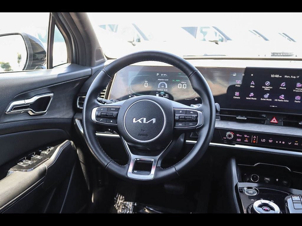 2024 Kia Sportage Plug-In Hybrid X-Line
