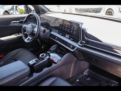 2024 Kia Sportage Plug-In Hybrid X-Line