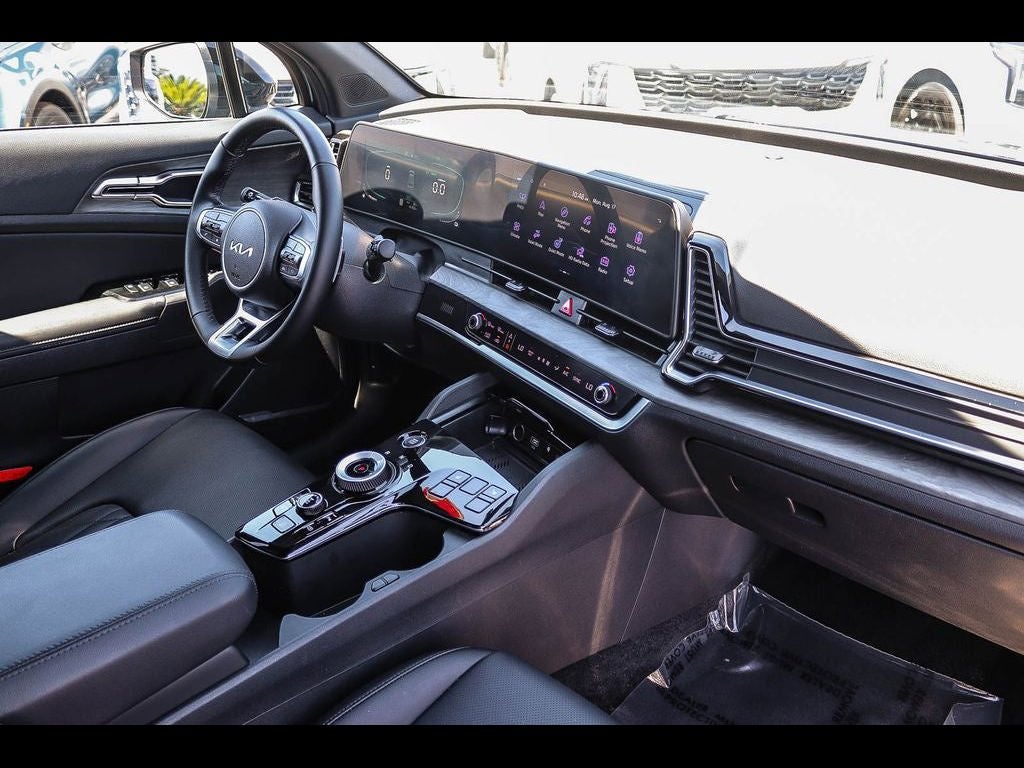2024 Kia Sportage Plug-In Hybrid X-Line