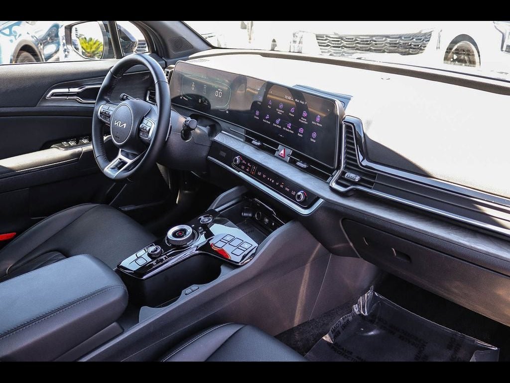 2024 Kia Sportage Plug-In Hybrid X-Line