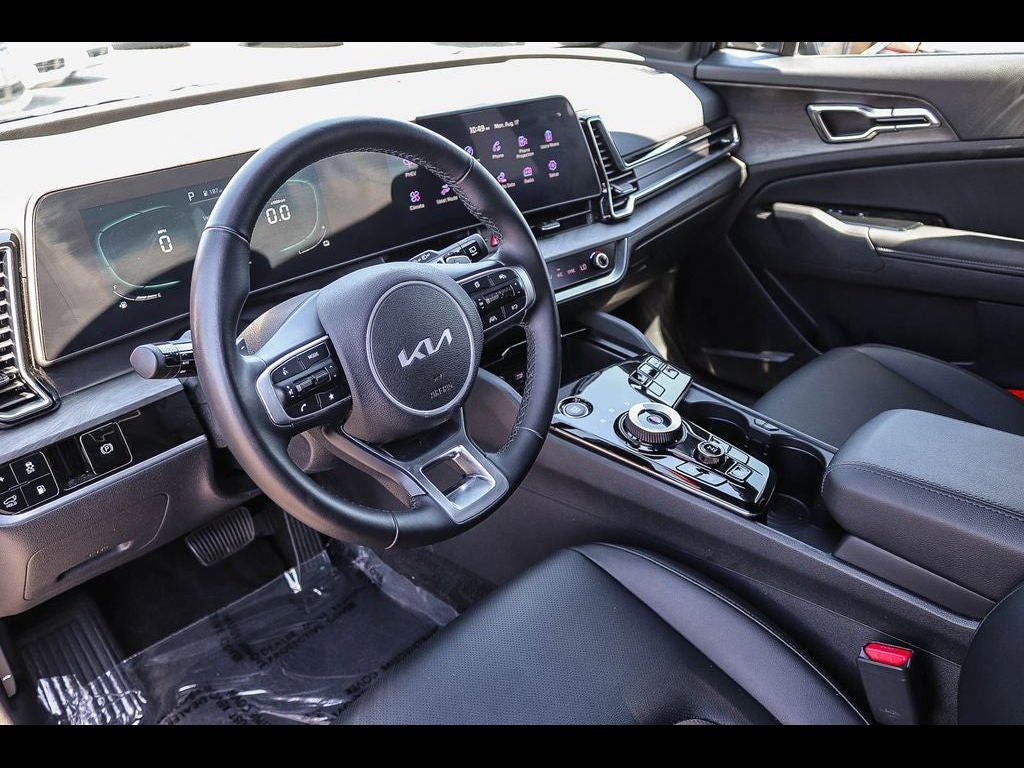 2024 Kia Sportage Plug-In Hybrid X-Line