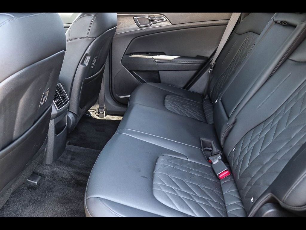 2024 Kia Sportage Plug-In Hybrid X-Line