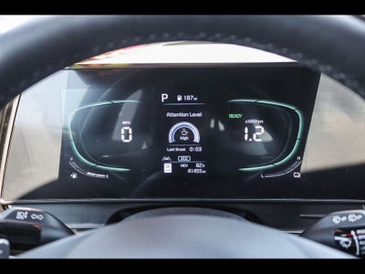 2024 Kia Sportage Plug-In Hybrid X-Line