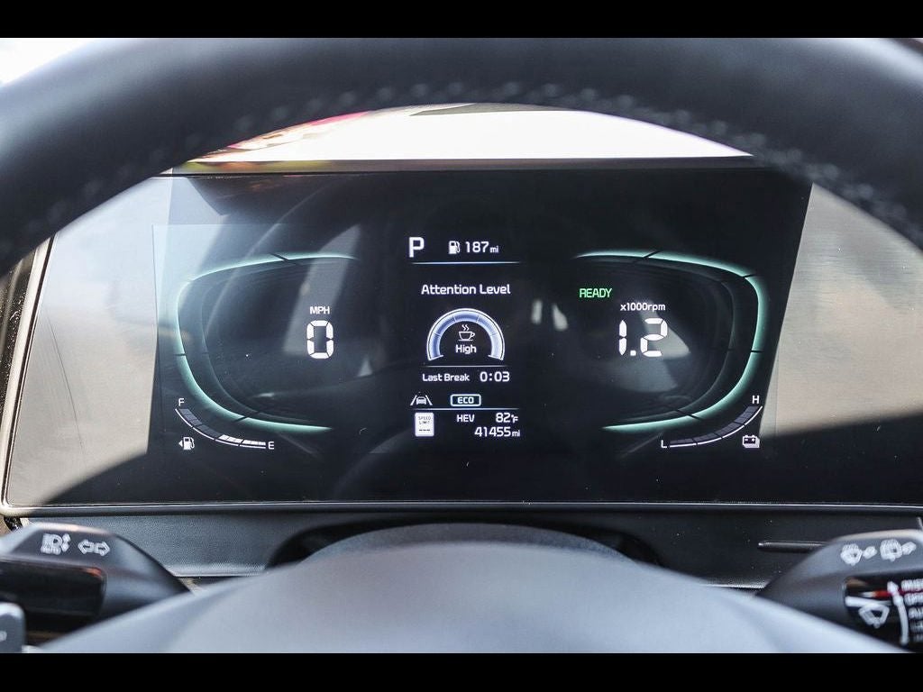 2024 Kia Sportage Plug-In Hybrid X-Line