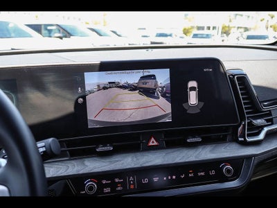2024 Kia Sportage Plug-In Hybrid X-Line