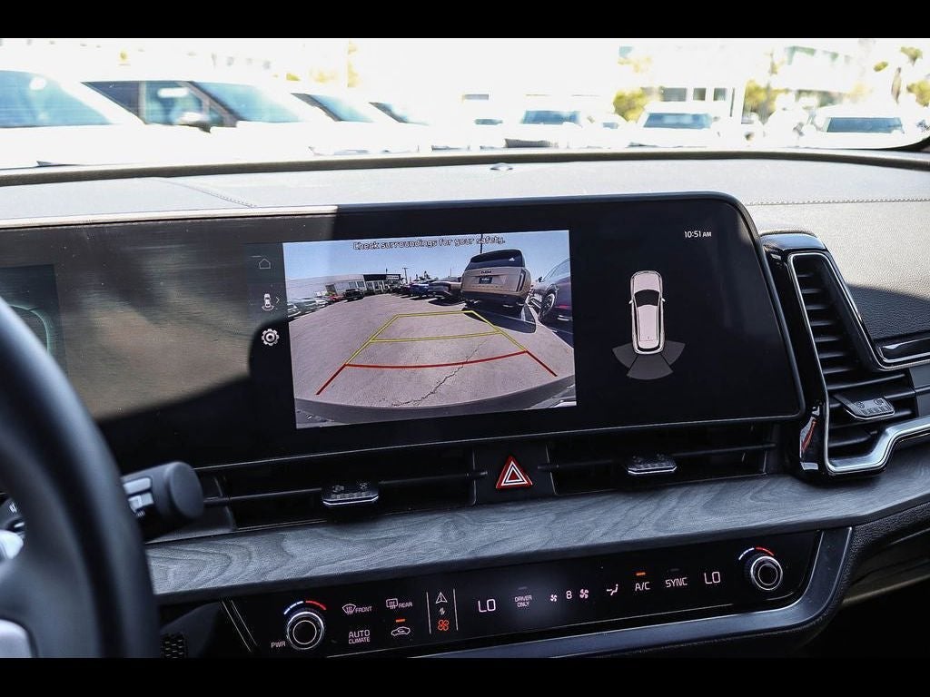 2024 Kia Sportage Plug-In Hybrid X-Line