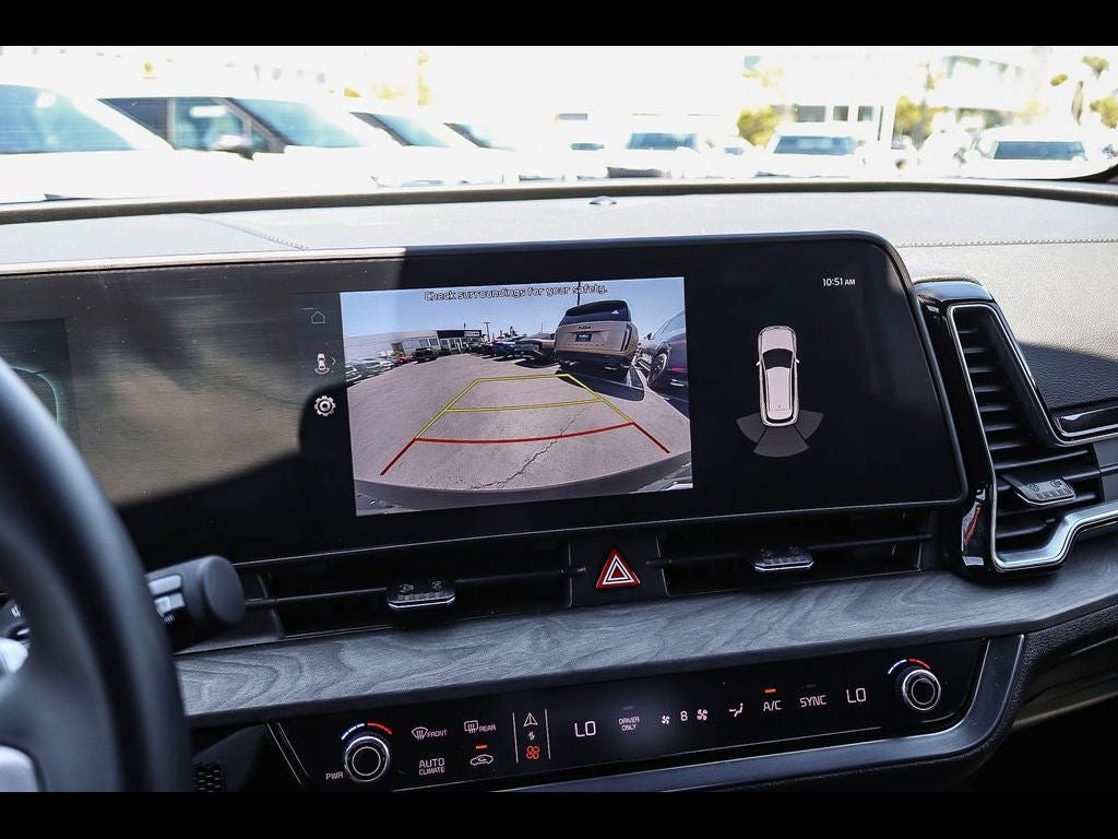 2024 Kia Sportage Plug-In Hybrid X-Line