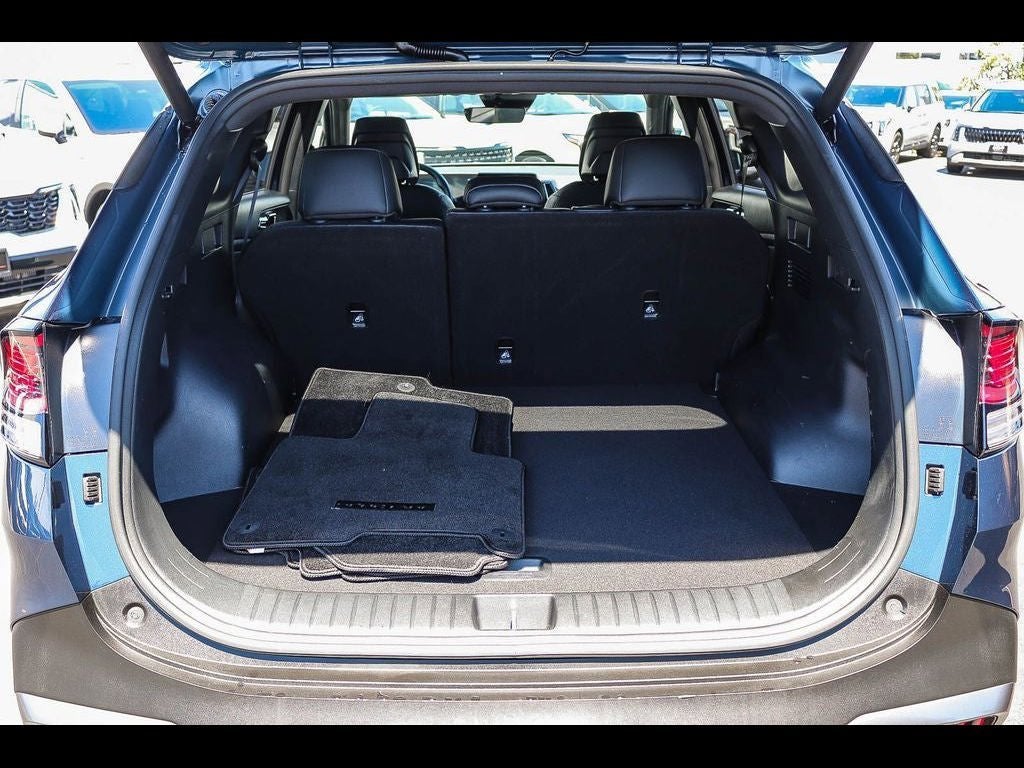 2024 Kia Sportage Plug-In Hybrid X-Line