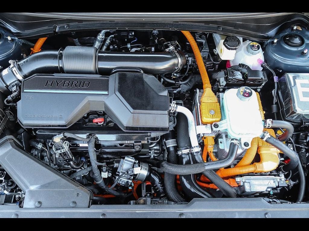 2024 Kia Sportage Plug-In Hybrid X-Line
