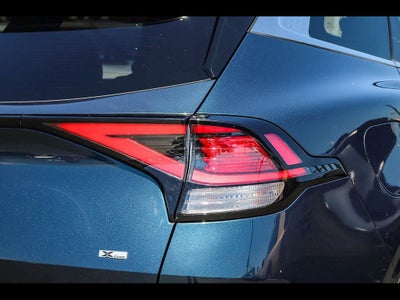 2024 Kia Sportage Plug-In Hybrid X-Line