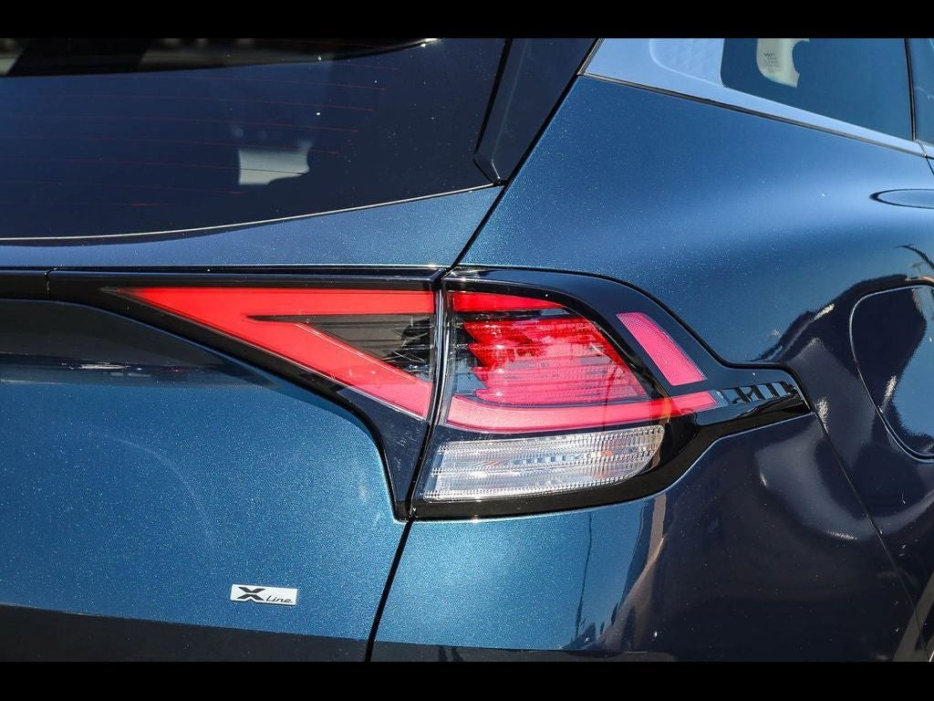 2024 Kia Sportage Plug-In Hybrid X-Line