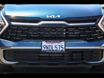2024 Kia Sportage Plug-In Hybrid X-Line