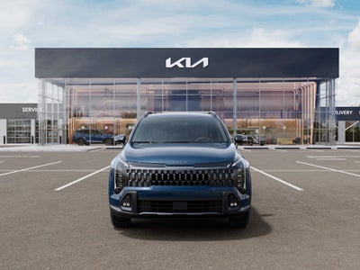 2027 Kia Sportage Plug-In Hybrid X-Line Prestige