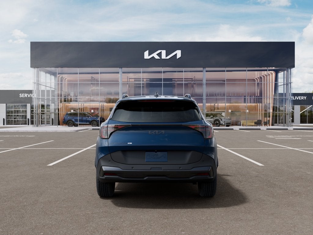 2027 Kia Sportage Plug-In Hybrid X-Line Prestige