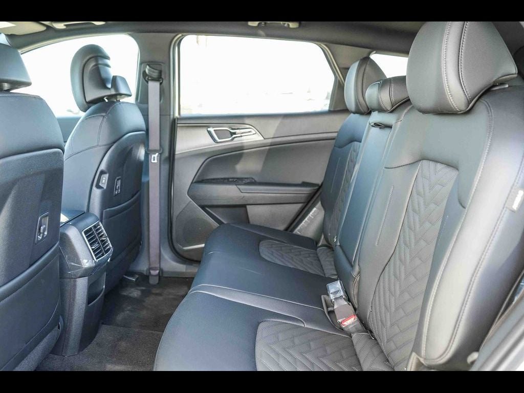 2026 Kia Sportage Plug-In Hybrid X-Line Prestige