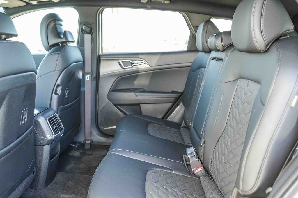 2026 Kia Sportage Plug-In Hybrid X-Line Prestige