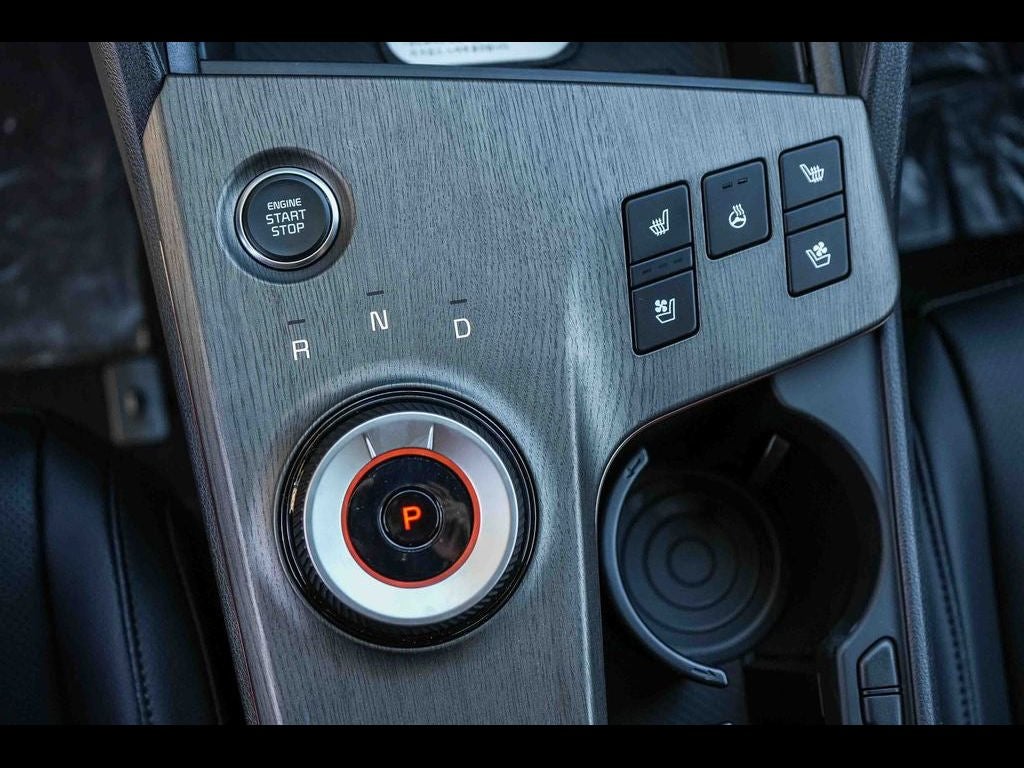 2026 Kia Sportage Plug-In Hybrid X-Line Prestige