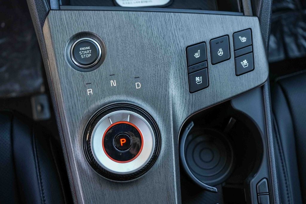 2026 Kia Sportage Plug-In Hybrid X-Line Prestige