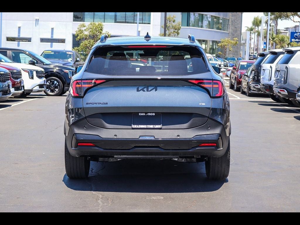 2026 Kia Sportage Plug-In Hybrid X-Line Prestige