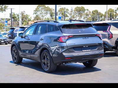 2026 Kia Sportage Plug-In Hybrid X-Line Prestige