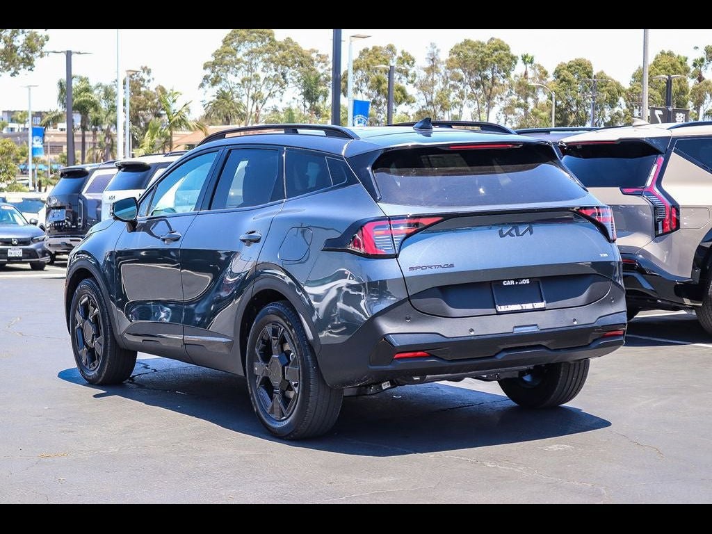2026 Kia Sportage Plug-In Hybrid X-Line Prestige