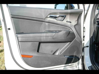 2026 Kia Sportage Plug-In Hybrid X-Line Prestige