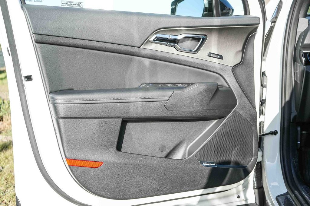 2026 Kia Sportage Plug-In Hybrid X-Line Prestige