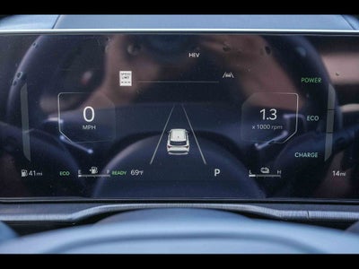 2026 Kia Sportage Plug-In Hybrid X-Line Prestige