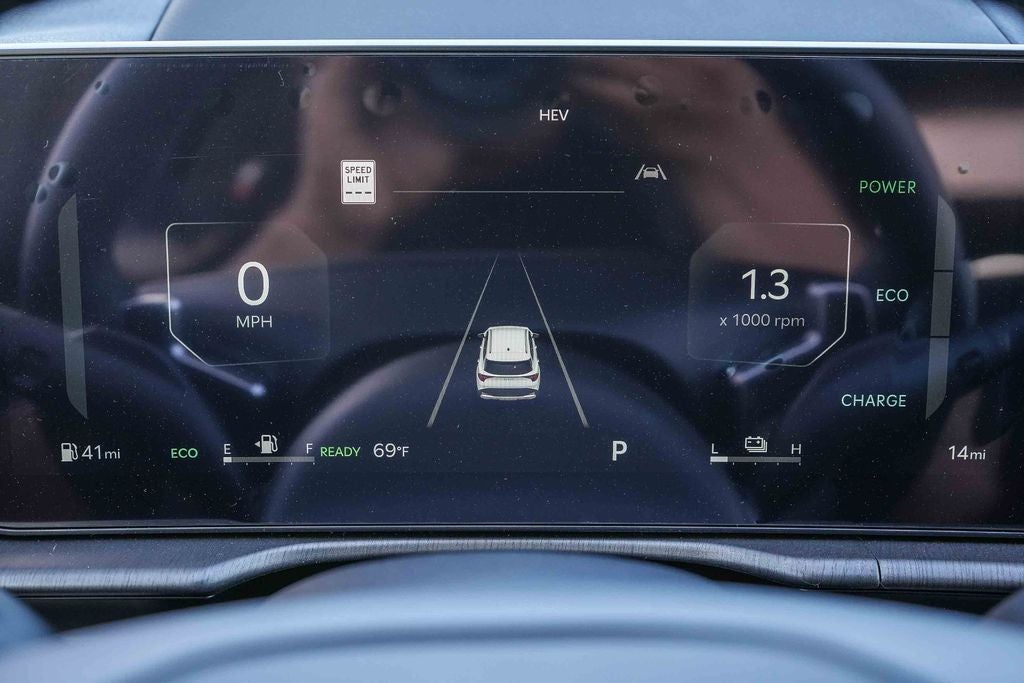 2026 Kia Sportage Plug-In Hybrid X-Line Prestige