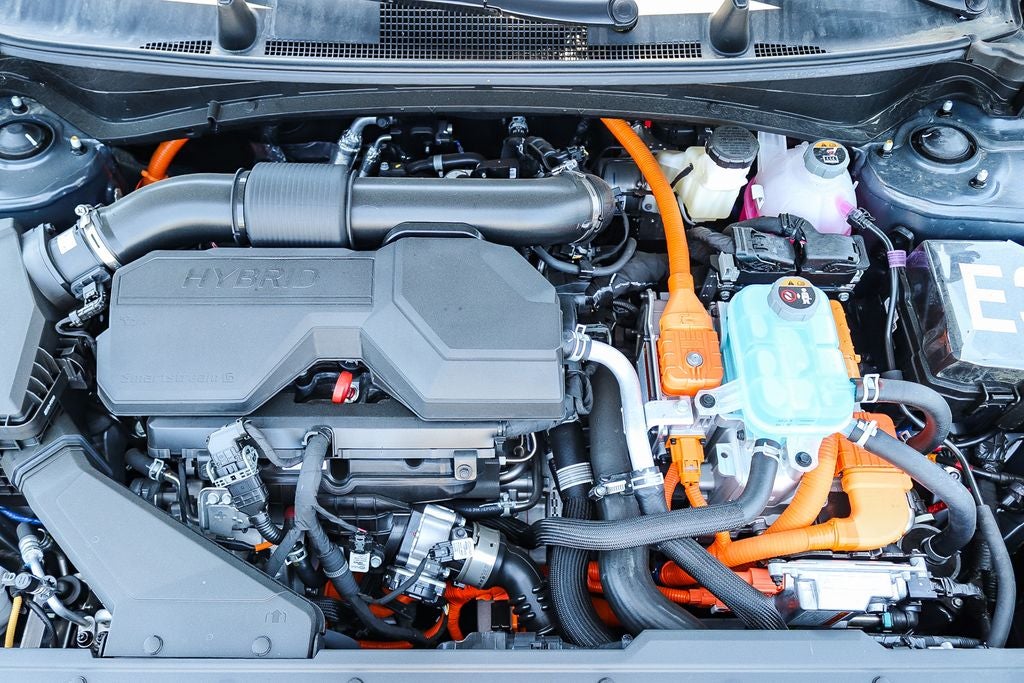 2026 Kia Sportage Plug-In Hybrid X-Line Prestige