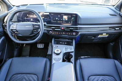 2026 Kia Sportage Plug-In Hybrid X-Line Prestige
