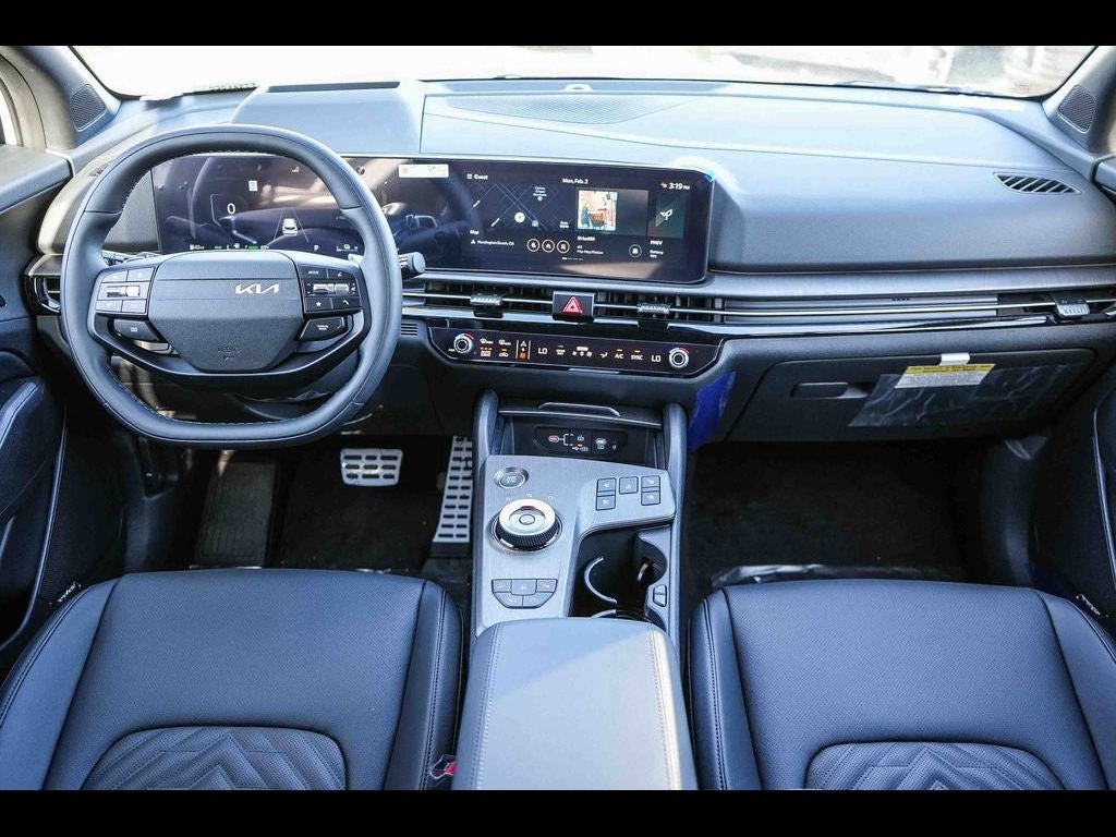 2026 Kia Sportage Plug-In Hybrid X-Line Prestige