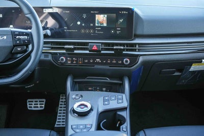 2026 Kia Sportage Plug-In Hybrid X-Line Prestige