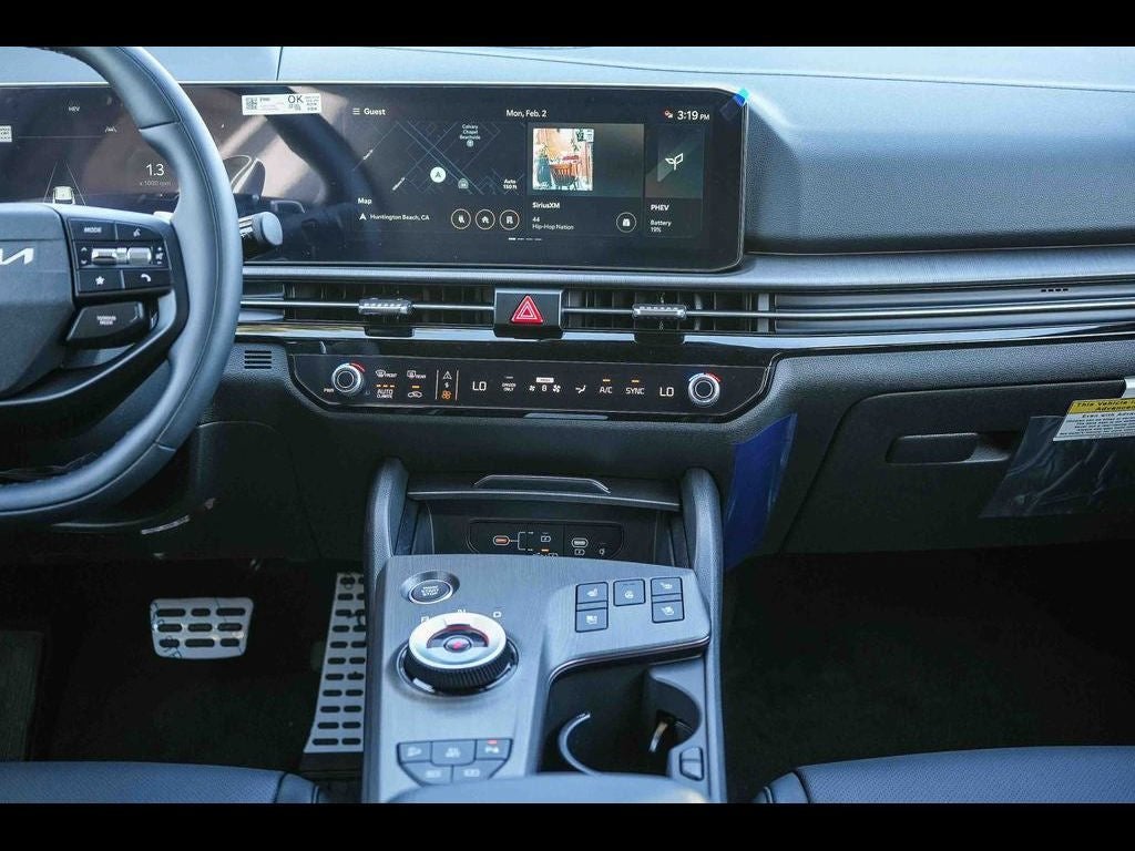 2026 Kia Sportage Plug-In Hybrid X-Line Prestige