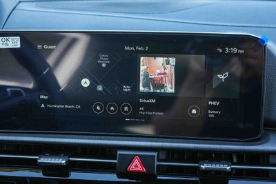 2026 Kia Sportage Plug-In Hybrid X-Line Prestige