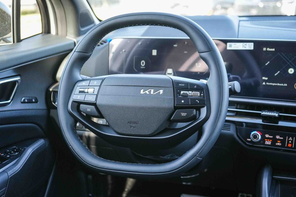 2026 Kia Sportage Plug-In Hybrid X-Line Prestige