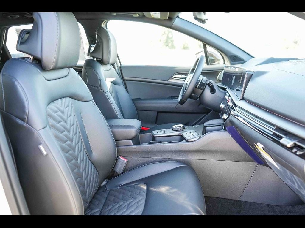 2026 Kia Sportage Plug-In Hybrid X-Line Prestige