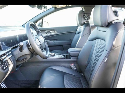2026 Kia Sportage Plug-In Hybrid X-Line Prestige