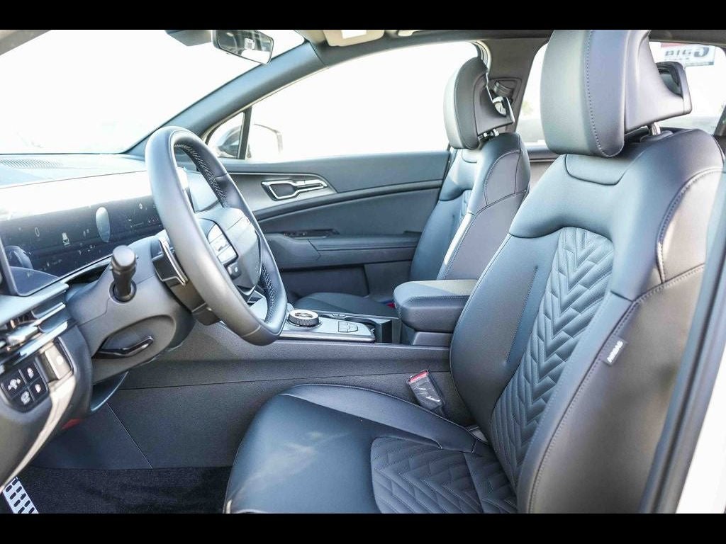 2026 Kia Sportage Plug-In Hybrid X-Line Prestige