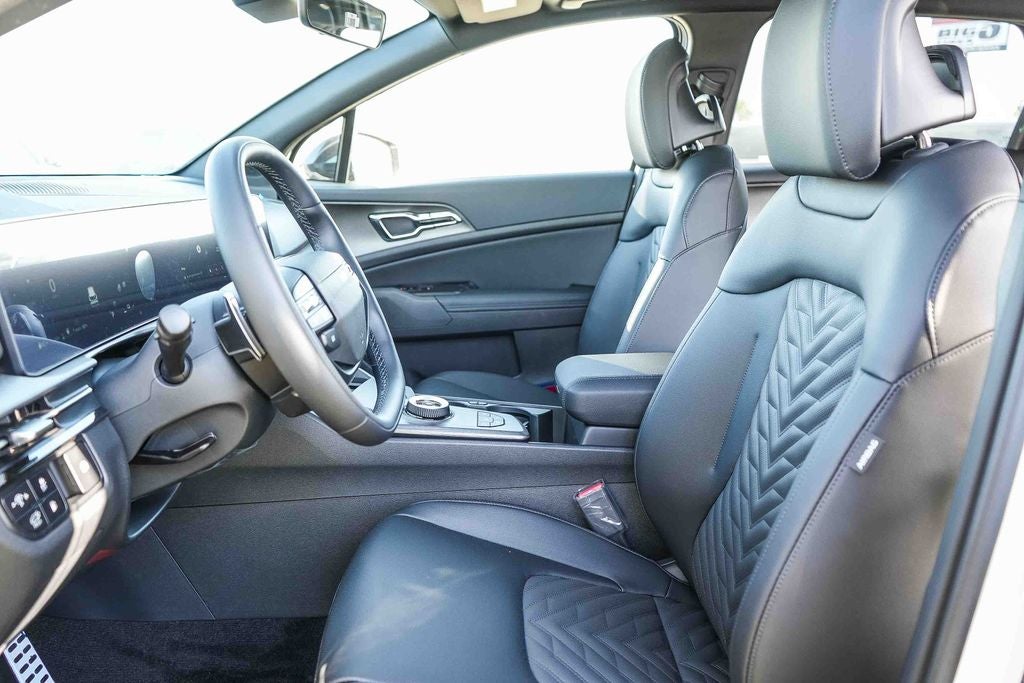 2026 Kia Sportage Plug-In Hybrid X-Line Prestige