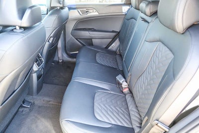 2026 Kia Sportage Plug-In Hybrid X-Line Prestige