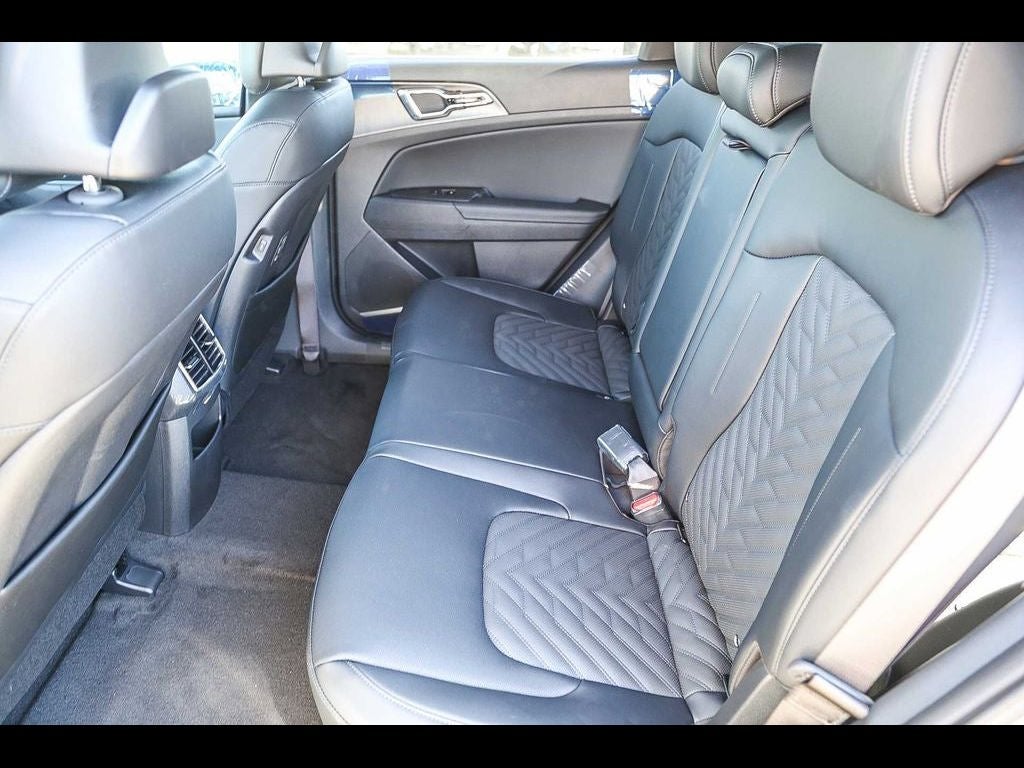 2026 Kia Sportage Plug-In Hybrid X-Line Prestige