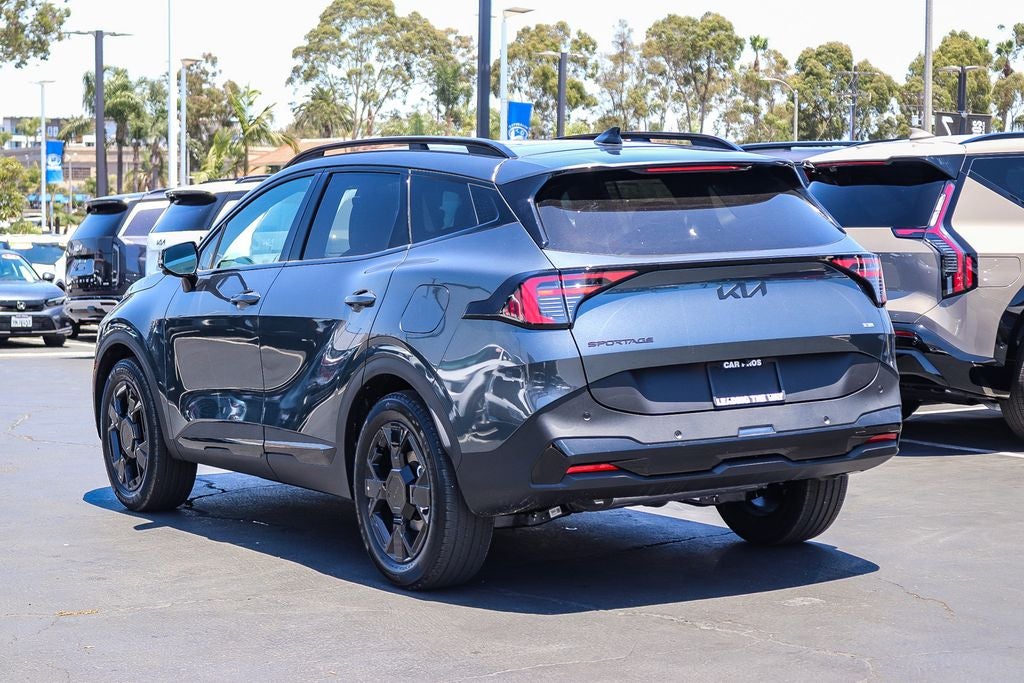 2026 Kia Sportage Plug-In Hybrid X-Line Prestige