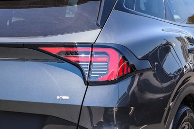 2026 Kia Sportage Plug-In Hybrid X-Line Prestige