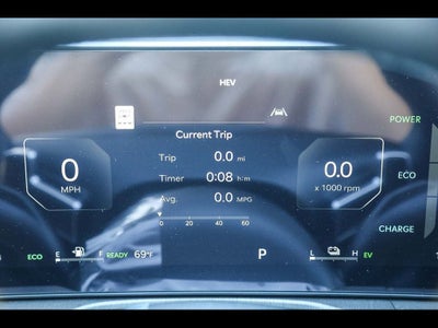 2026 Kia Sportage Plug-In Hybrid X-Line Prestige