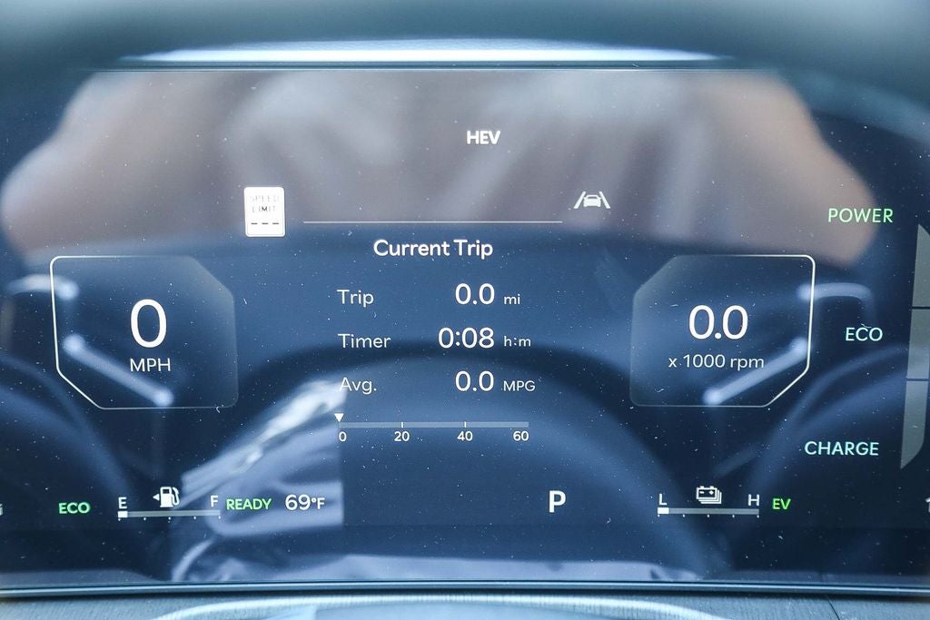 2026 Kia Sportage Plug-In Hybrid X-Line Prestige