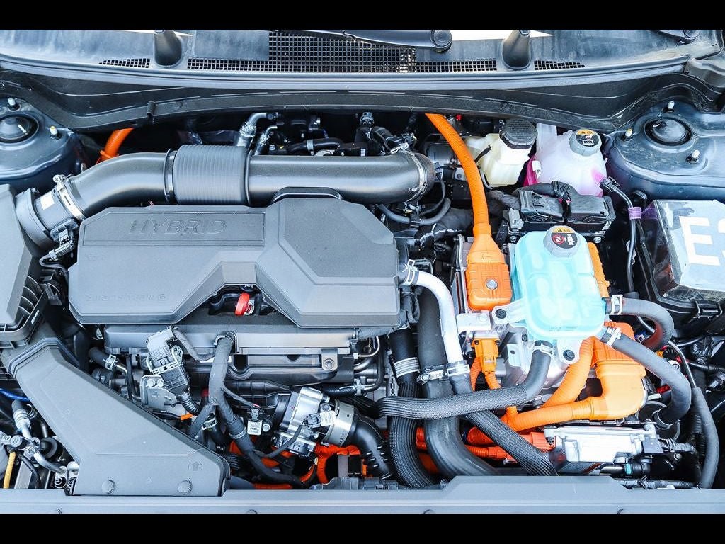 2026 Kia Sportage Plug-In Hybrid X-Line Prestige